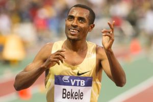 Kenenisa Bekele